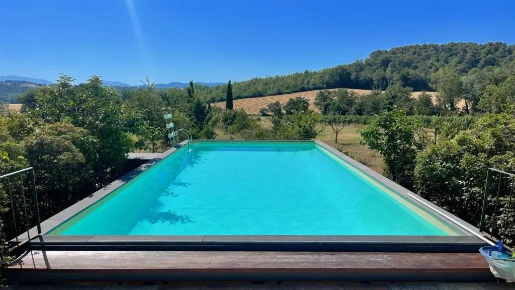 Leisure Pool/great Views - exc Villa, Pool + Grounds - Pool House - 12 Guests