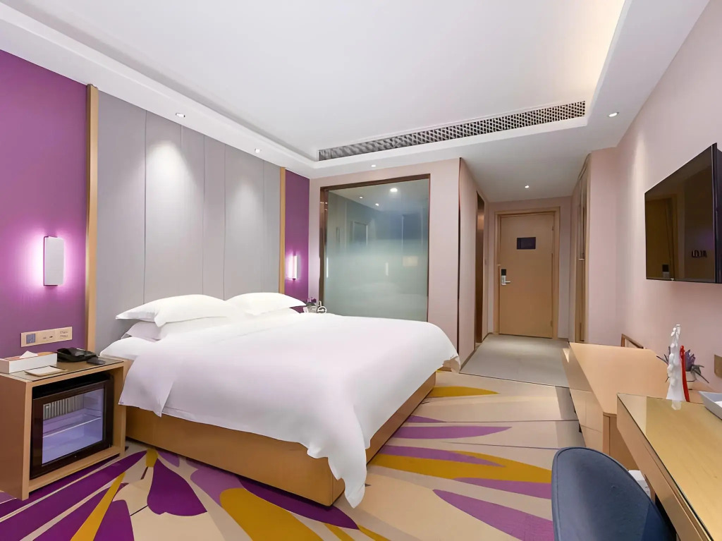Lavande Hotels·Guangzhou North Railway Station
