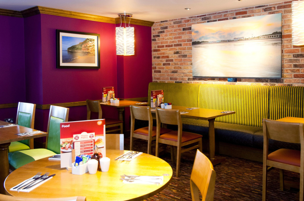 Premier Inn Barry Island