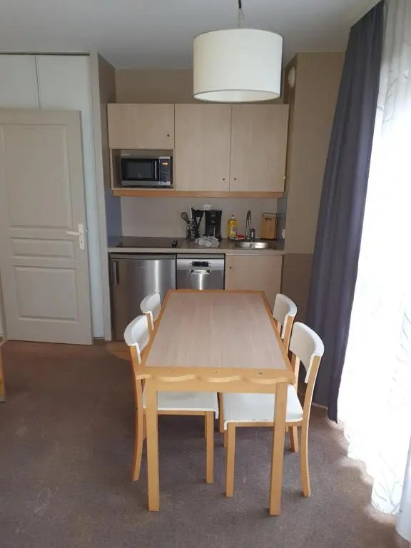 Appartements 4 à 5 personnes - Val dEurope proche Disneyland