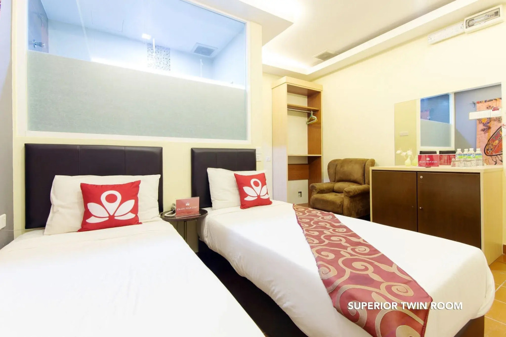 ZEN Rooms Norbu Hotel