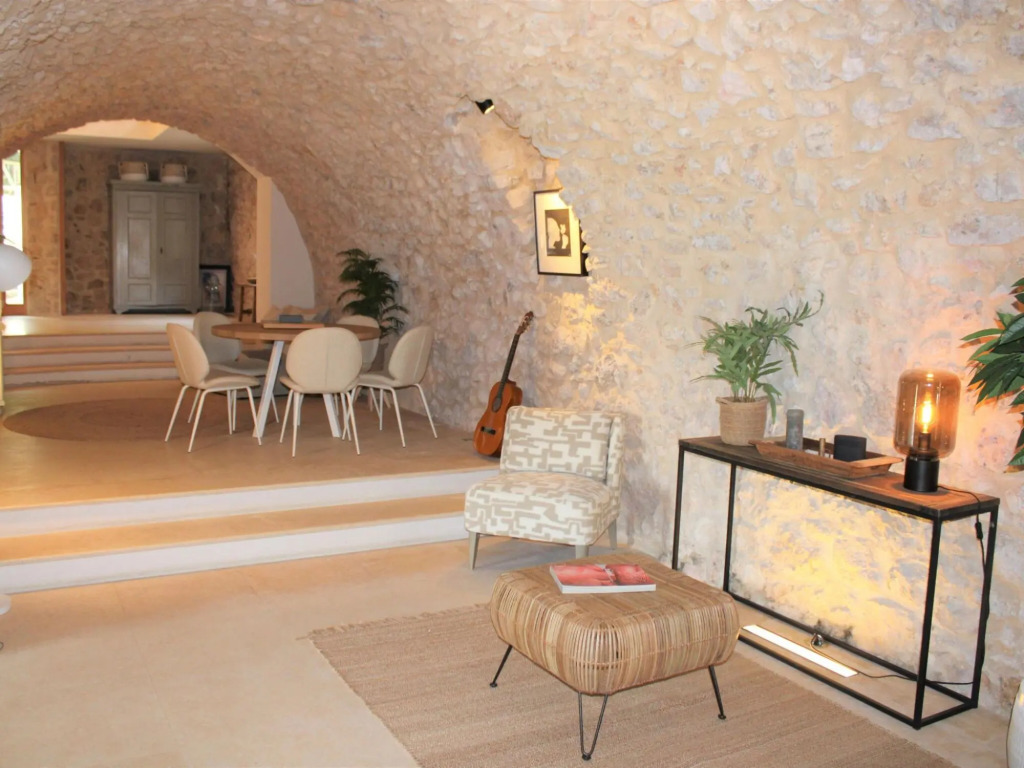Holiday Home in Bagnols-En-Foret with Pool