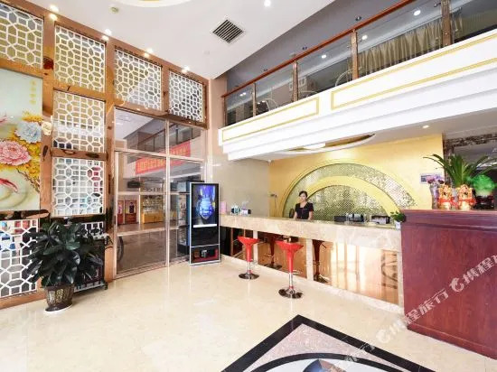 长沙县卡斯顿酒店