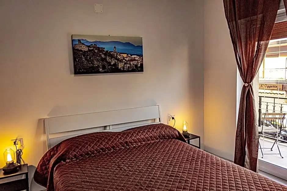 Bed end Breakfast Mediterraneo