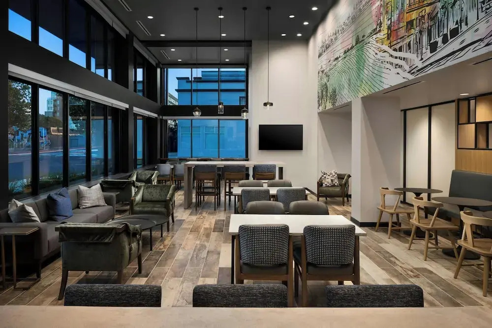 TownePlace Suites by Marriott San Jose Downtown