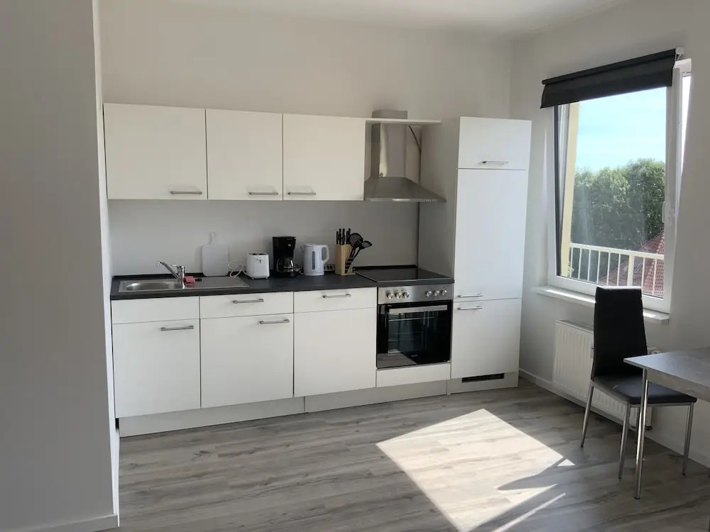 City Apartments Wilhelmshaven