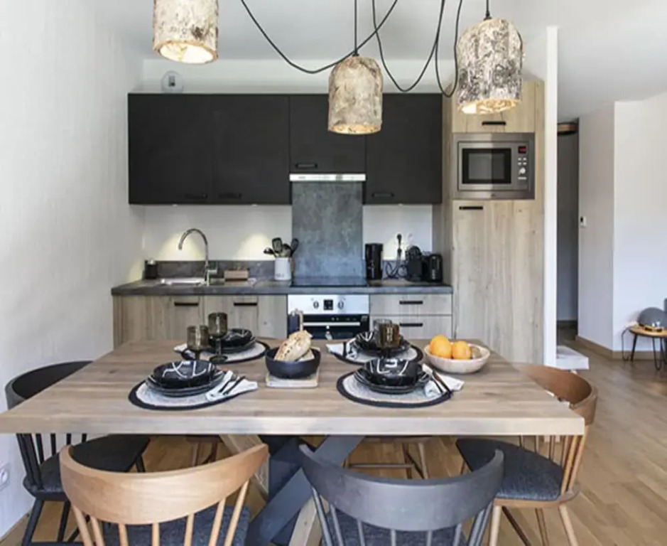 Apartment in Vaujany Near Alpe D'huez Ski Area
