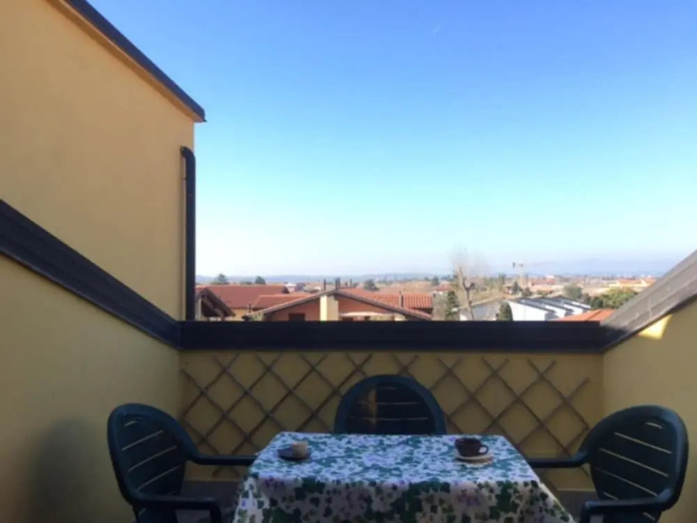 La casa del Garda
