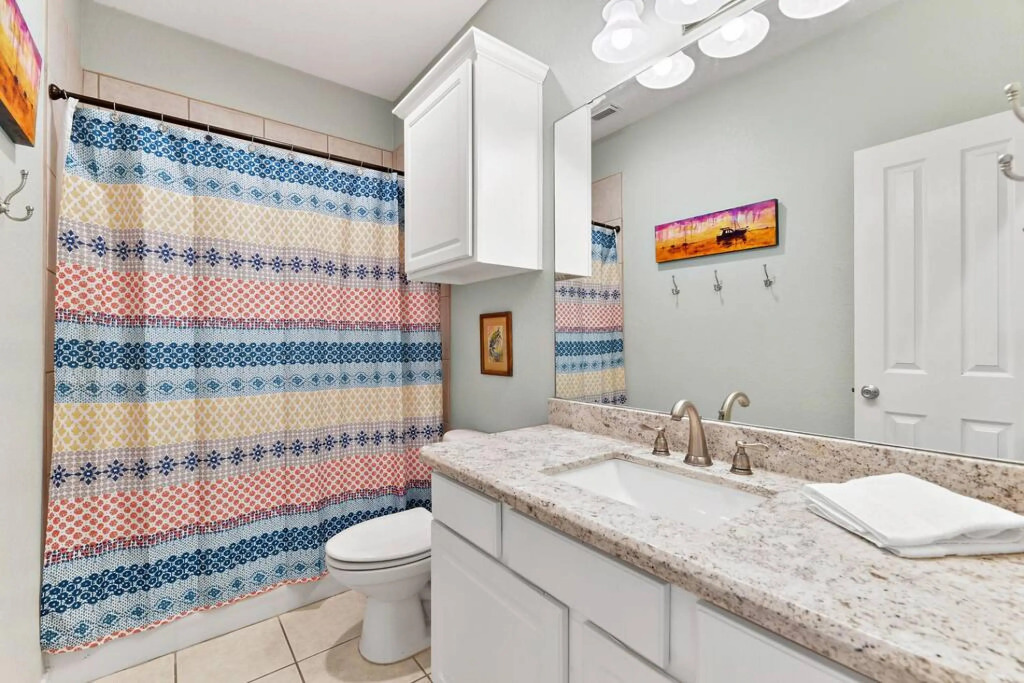 Canal View Home With Hot Tub Near the Beach