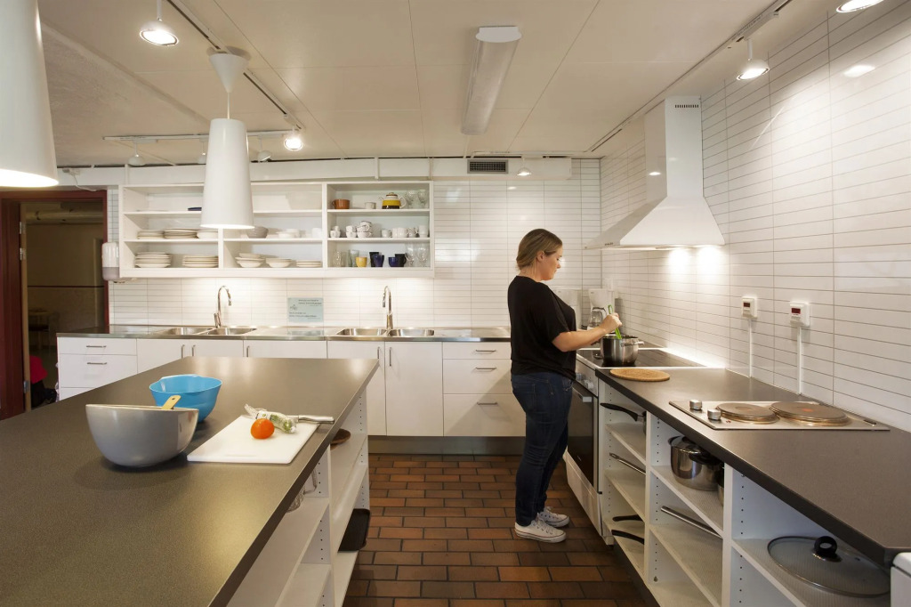 Kvibergs Vandrarhem - Hostel