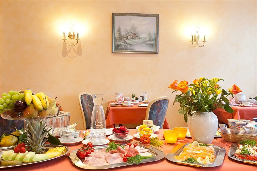 Engelhard Das Landhotel Garni