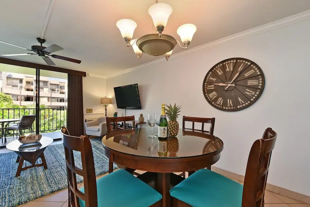 Kamaole Sands 8-203 - 1 Br Condo