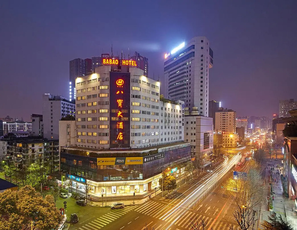 Chengdu Babao Grand Hotel