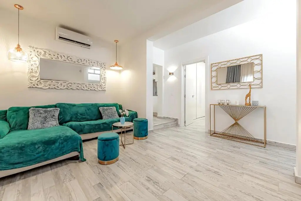 Deluxe bungalow Perla Del Sur