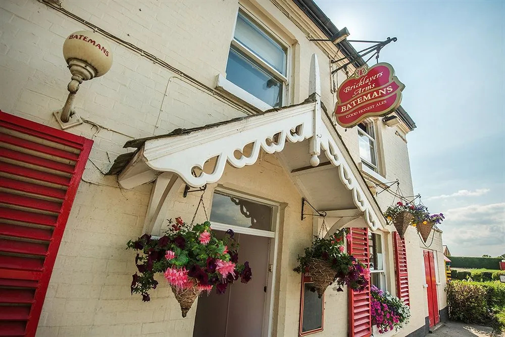 Bricklayers Arms