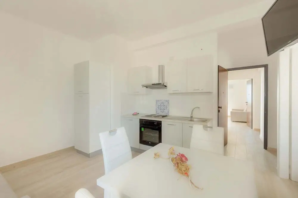 Porto Cesareo Family House