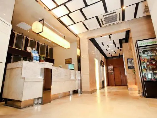 Jinjiang Inn Select Taiyuan Liu Lane Yangshi Street
