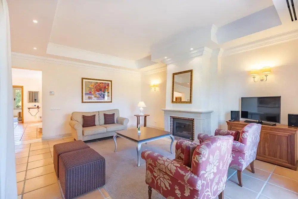 Villa Monte Rei 7 in Vila Nova de Cacela