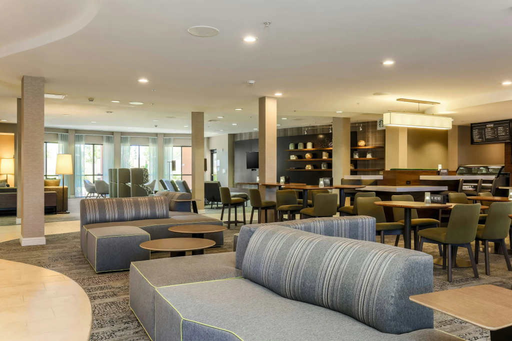 Courtyard by Marriott Roseville