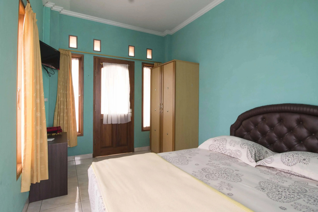 Reddoorz Near Maranatha University 4