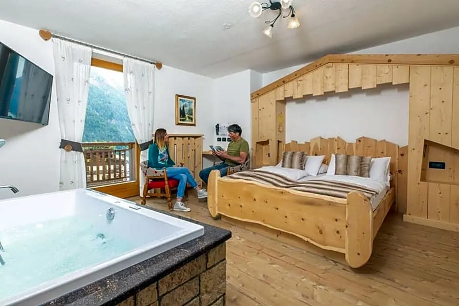 MyTime Hotels la Grotta