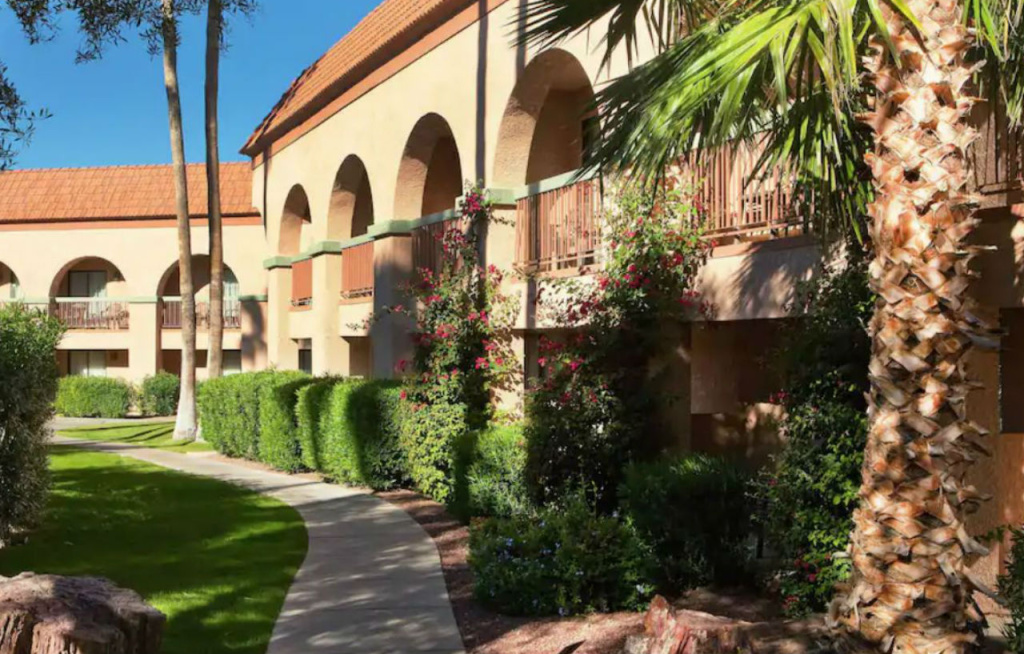 Four Points by Sheraton Tucson Airport