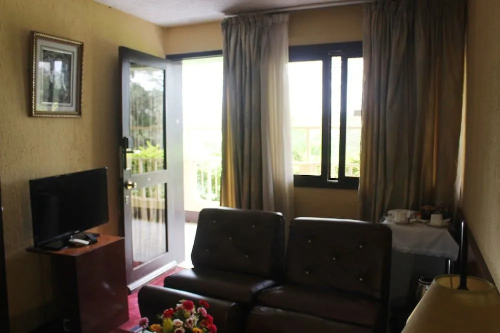 Hotel Mansa