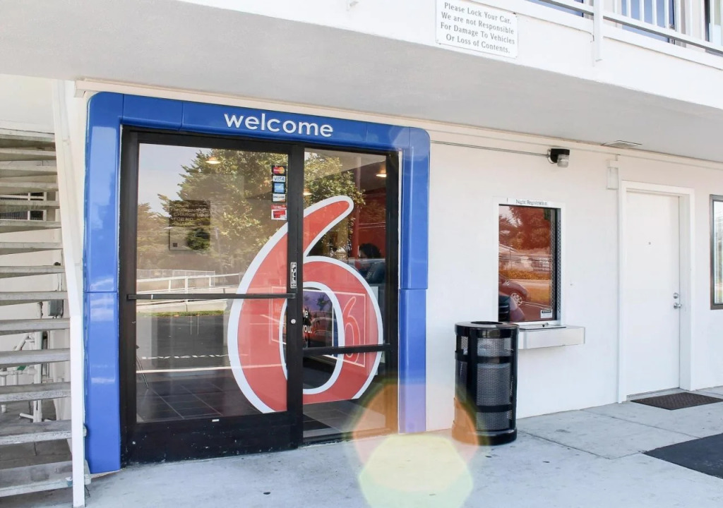 Motel 6-Morro Bay, CA