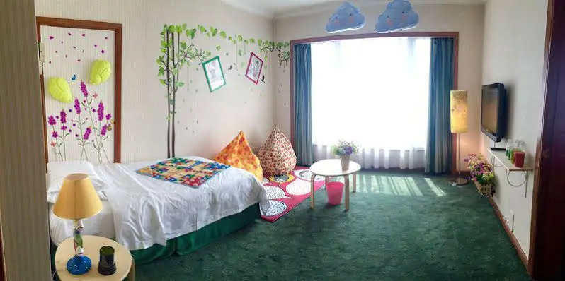 Chengdu Yinhe Dynasty Hotel