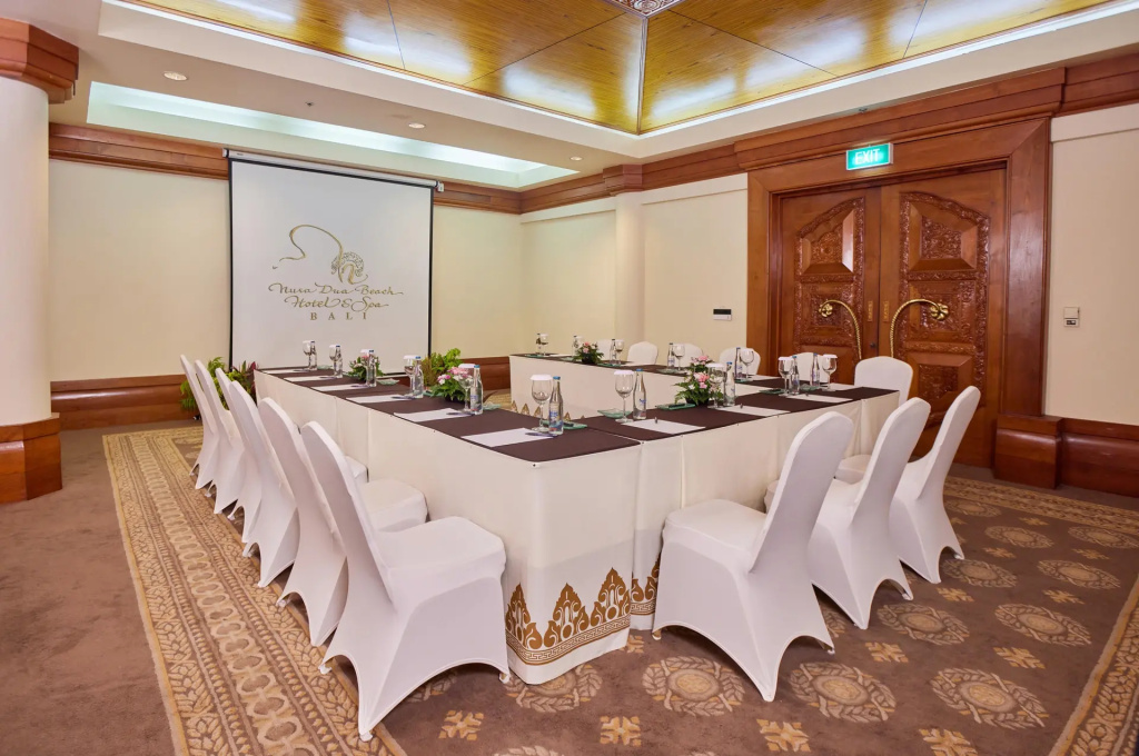 Nusa Dua Beach Hotel and Spa - Handwritten Collection