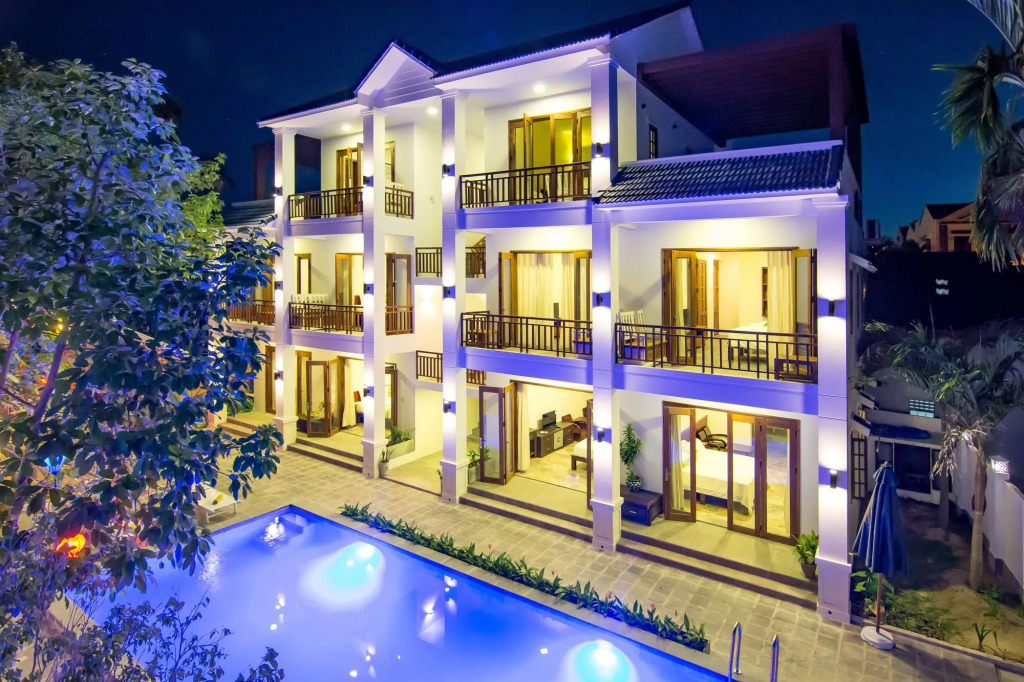 Fig Tree Boutique Villa