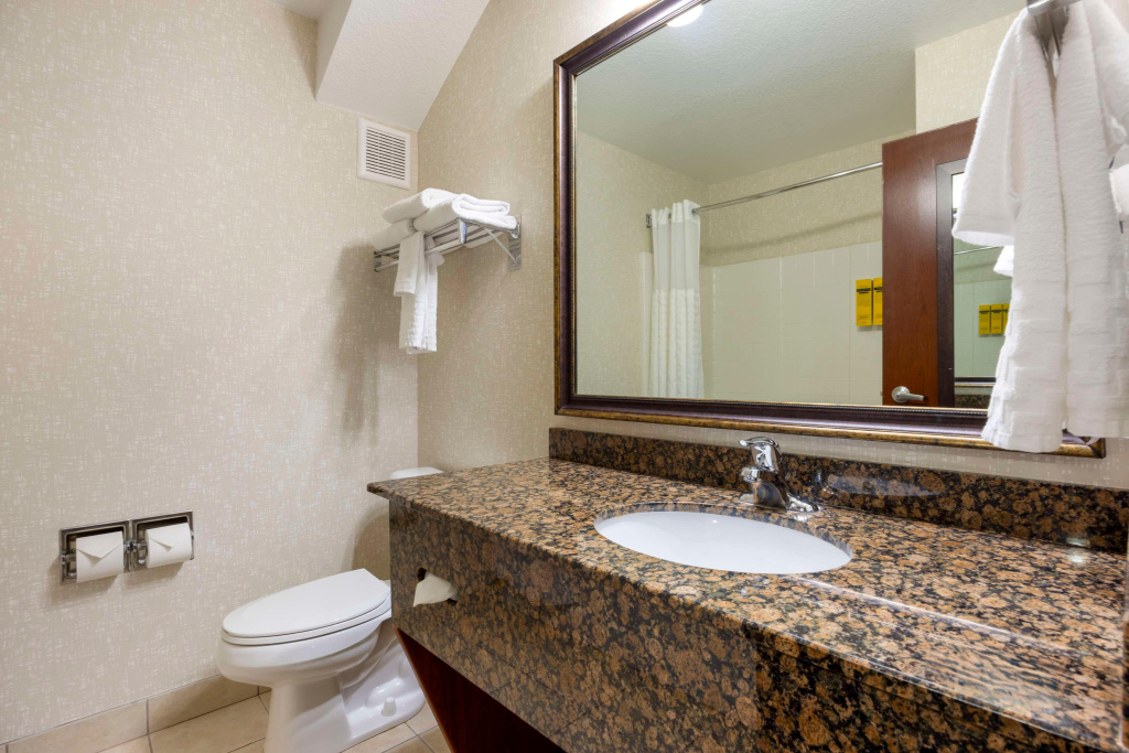 Best Western Plus Northwind Inn & Suites