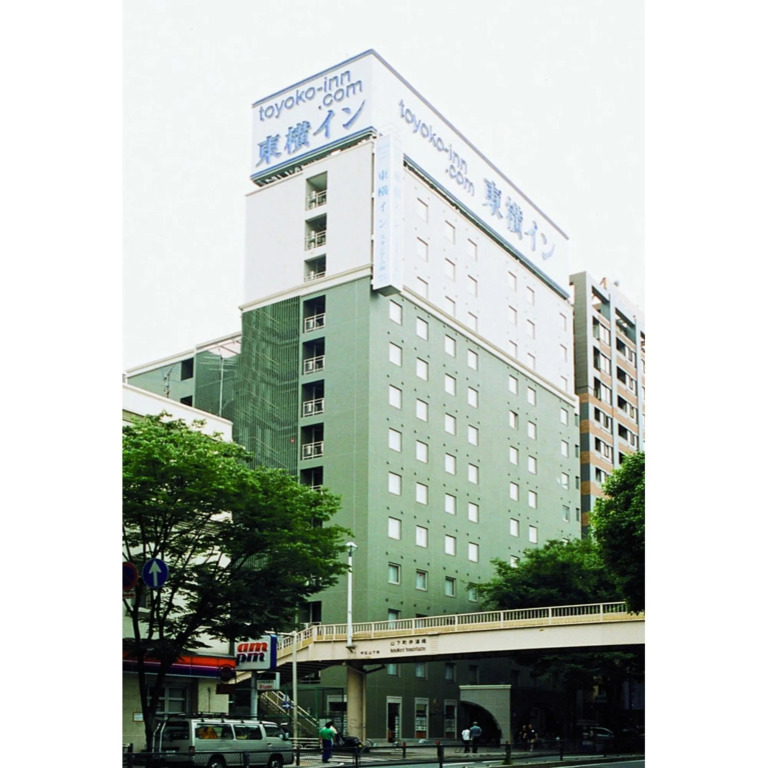 Toyoko Inn Yokohama Stadium Mae No 1