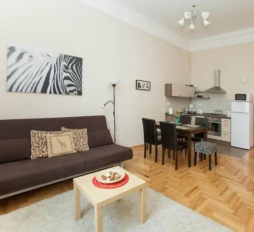 Mentha Apartman