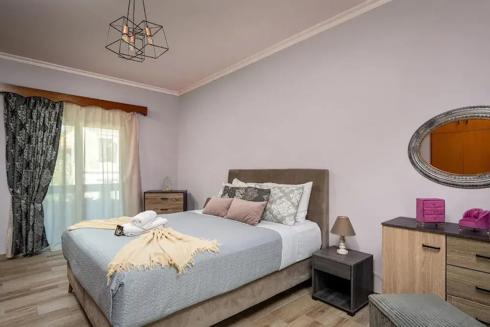 San Francisco maisonette