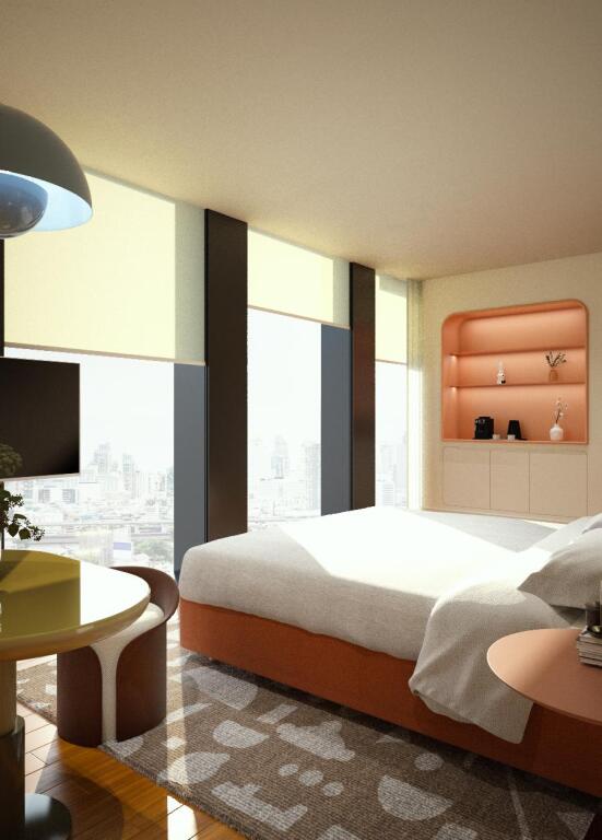 The Standard, Bangkok Mahanakhon
