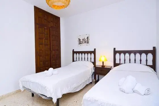 Apartment near the beach, with view, in Benissa