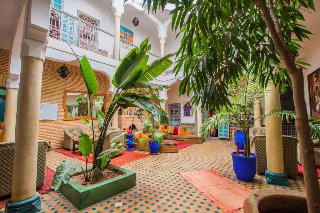 Riad Zinoun & Spa 11 Rooms