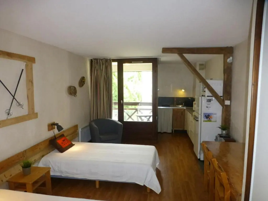Appartement Brides-les-Bains, 1 pièce, 4 personnes - FR-1-512-223