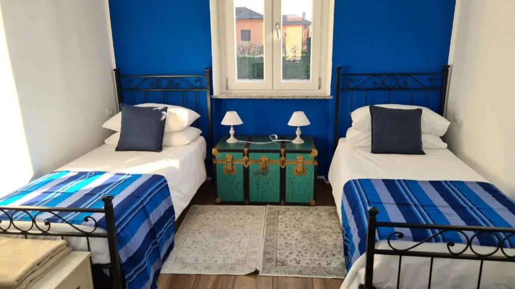 Dragonfly Appartamento Blu