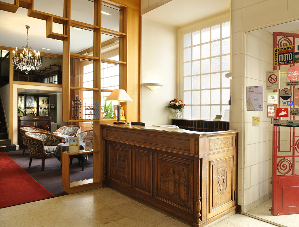 Logis Hôtel Des Châteaux De La Loire