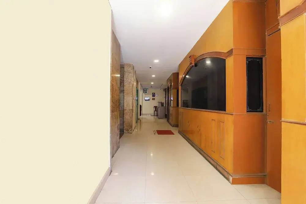Fabhotel Gt Galaxy Park