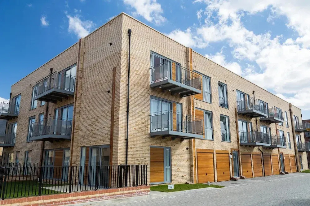 Kingfisher Cambridge Central West Apartments