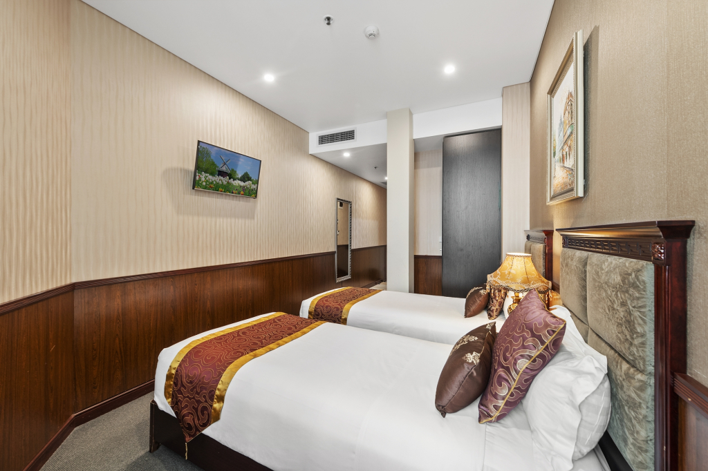 YEHS Hotel Sydney CBD