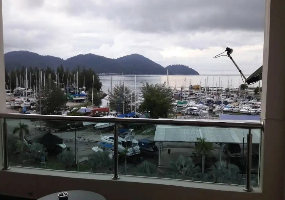 Marina Heights Resort