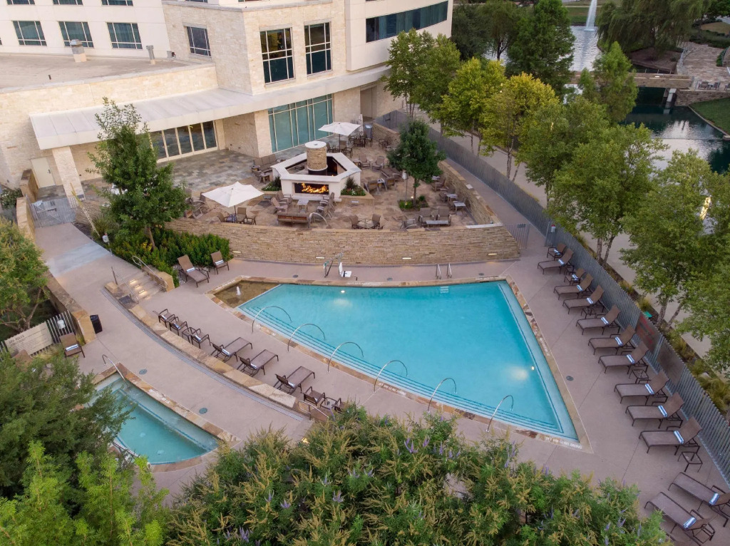 Hilton Dallas/Plano Granite Park