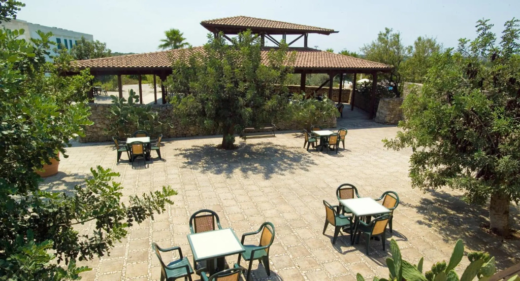 Antica Masseria Li Sauli