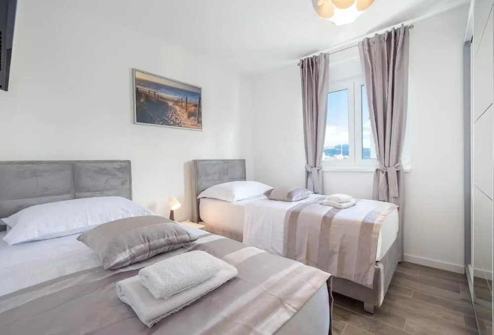 Sea Vista Apartments Kastela
