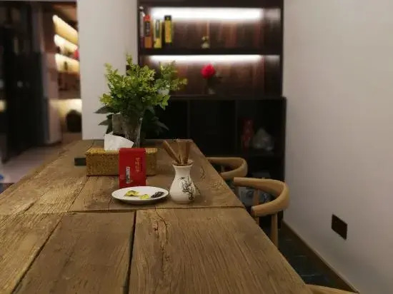 Liyun Mountain Villa Boutique Homestay