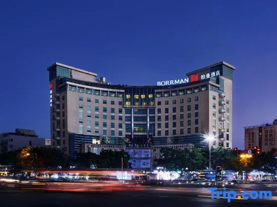 Borrman Hotel